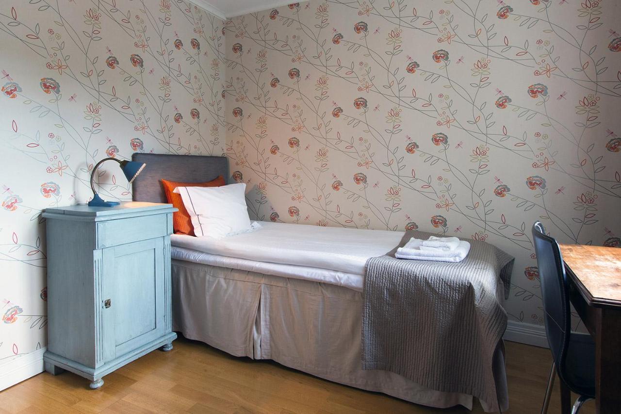 Hotell Villa Vesta 론네뷔 외부 사진