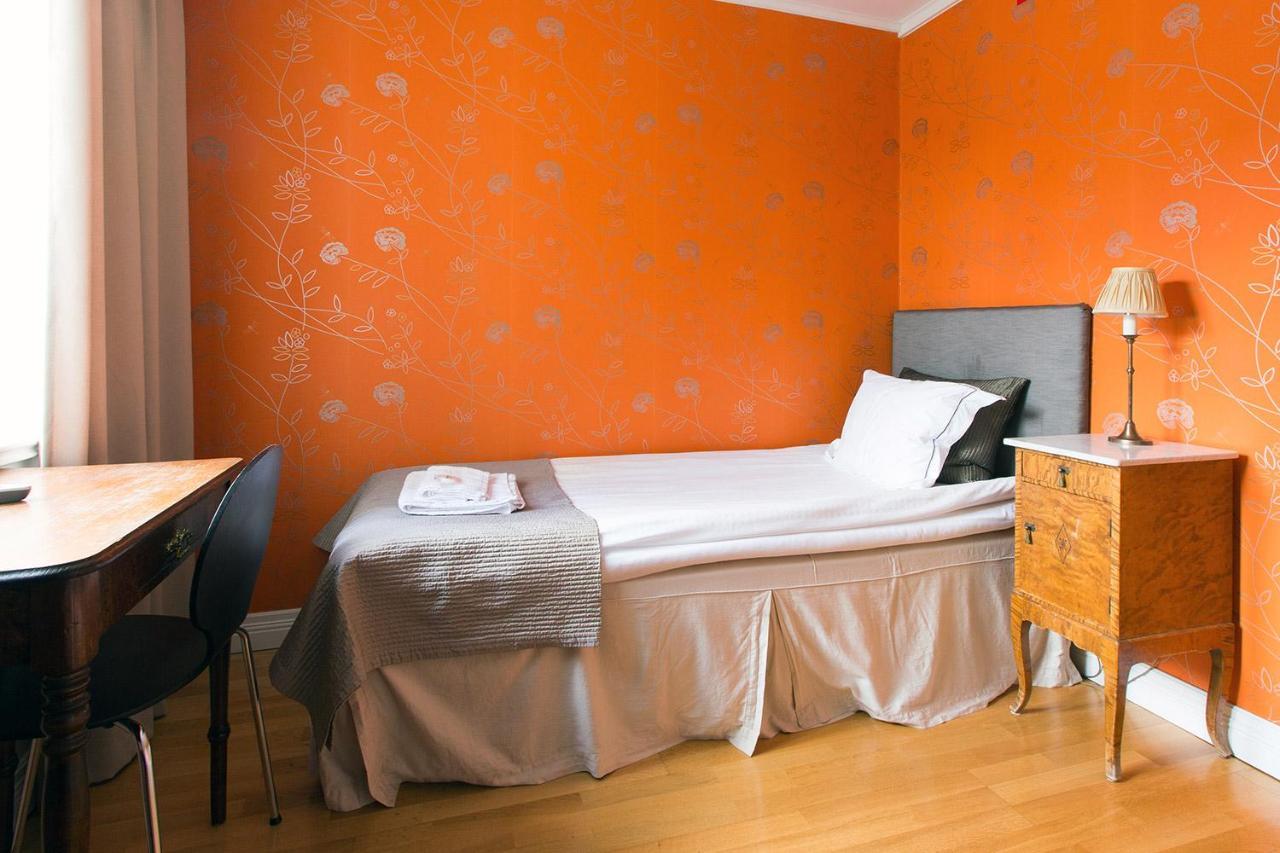 Hotell Villa Vesta 론네뷔 외부 사진
