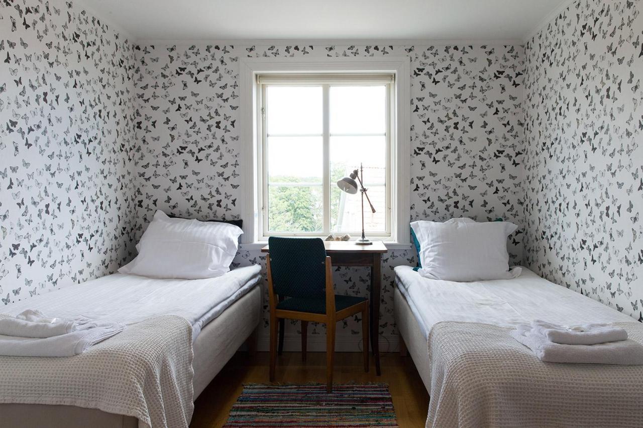 Hotell Villa Vesta 론네뷔 외부 사진