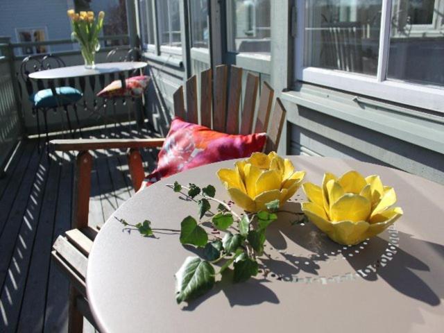 Hotell Villa Vesta 론네뷔 외부 사진
